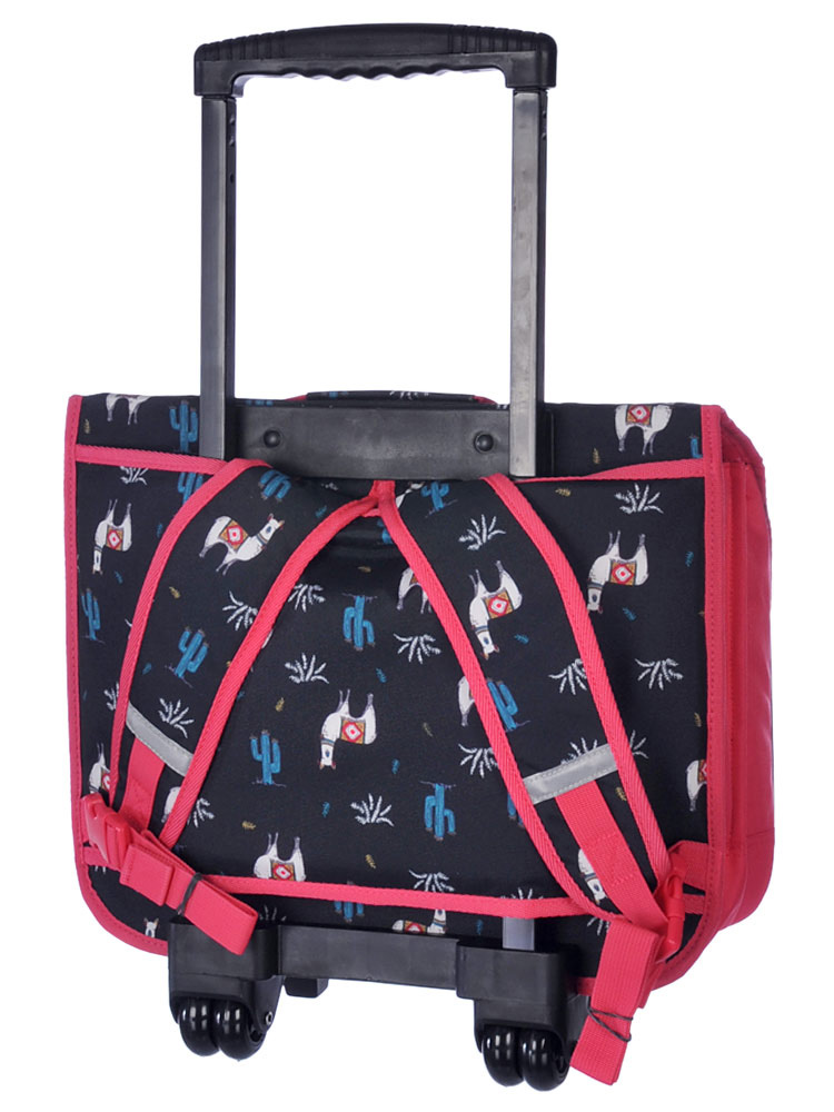 cartable a roulette roxy
