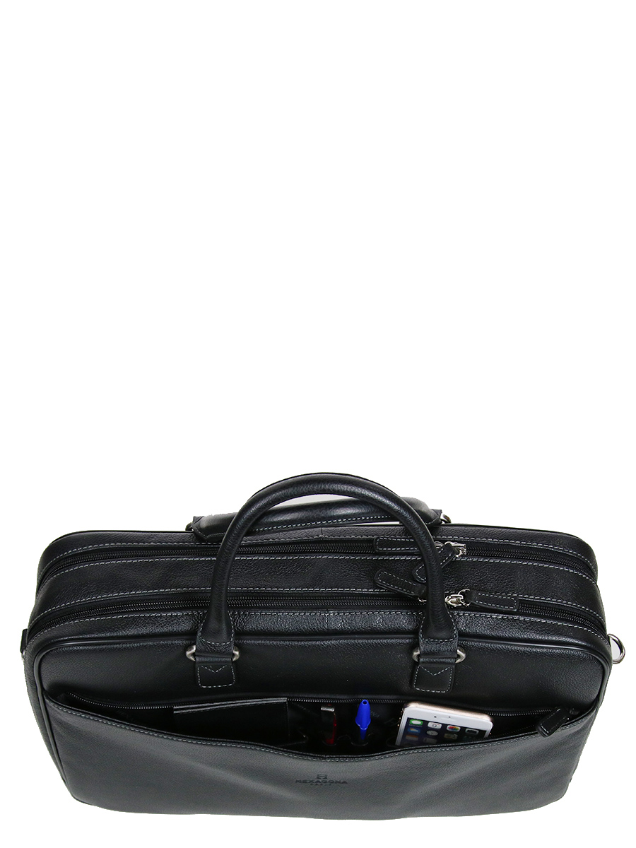 hexagona sac ordinateur