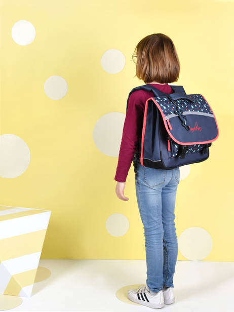 cartable cameleon fille