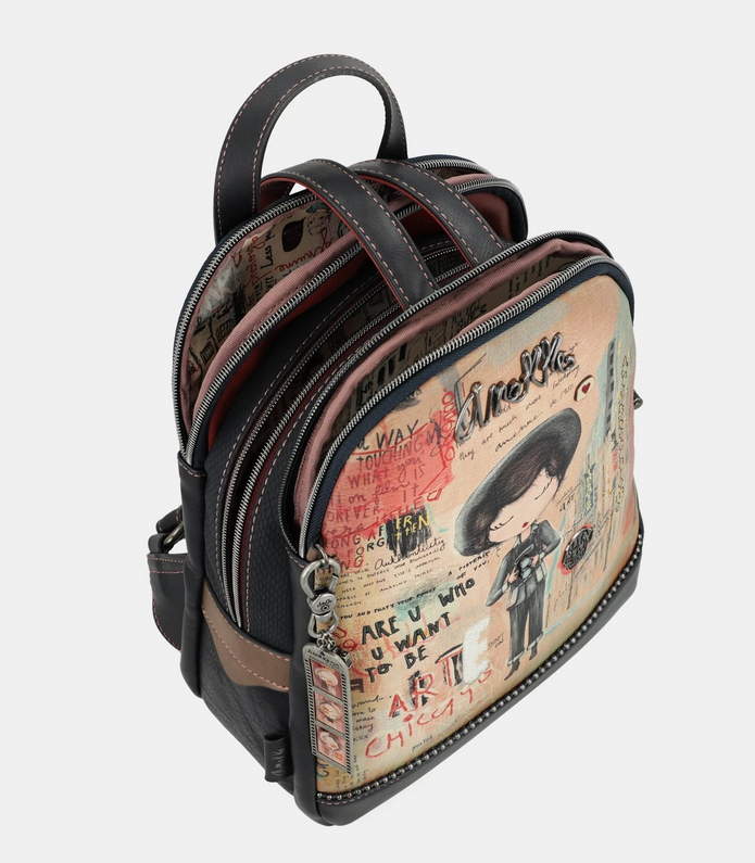 sac à dos 3 compartiments