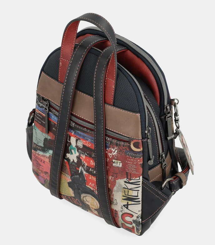 sac à dos 3 compartiments