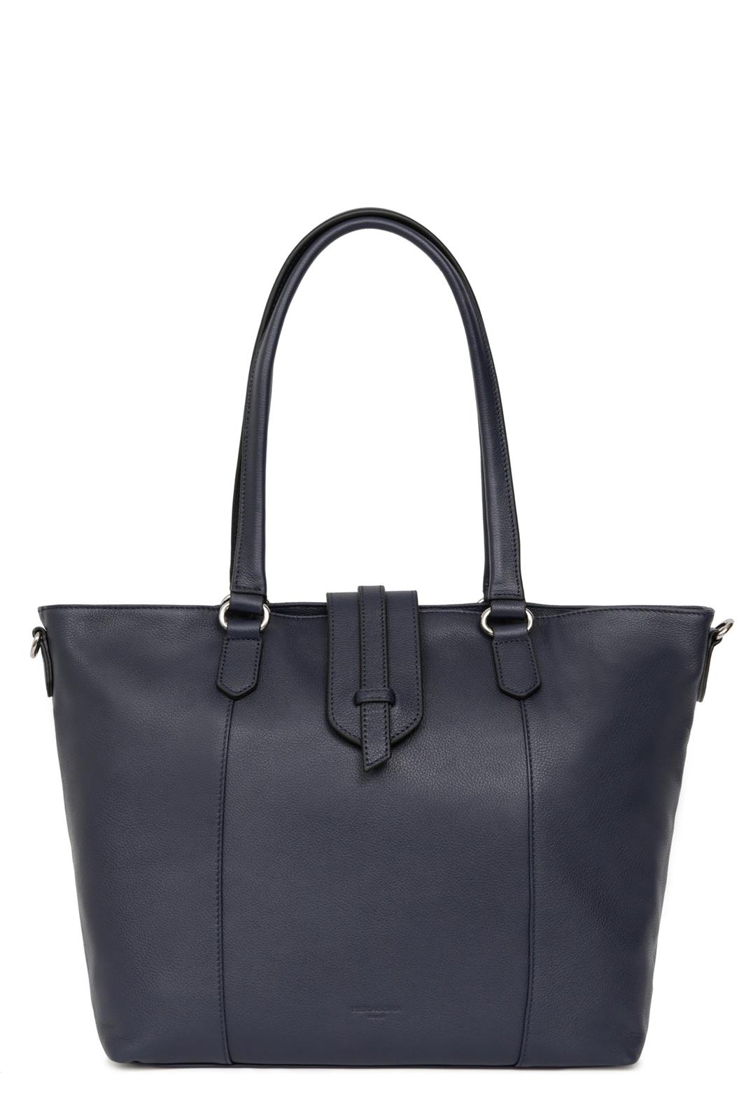 Sac à Dos Ordinateur Portable Grand Modèle Hexagona - Occasion - Simili Cuir Noir