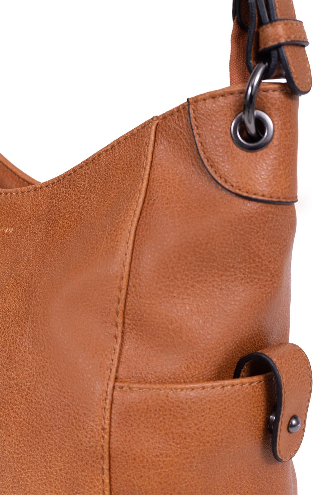 Sac Fourre-tout En Daim Pour Femme – Grand Format Rétro, Bandoulière Réglable, Parfait Travail Ou Voyage