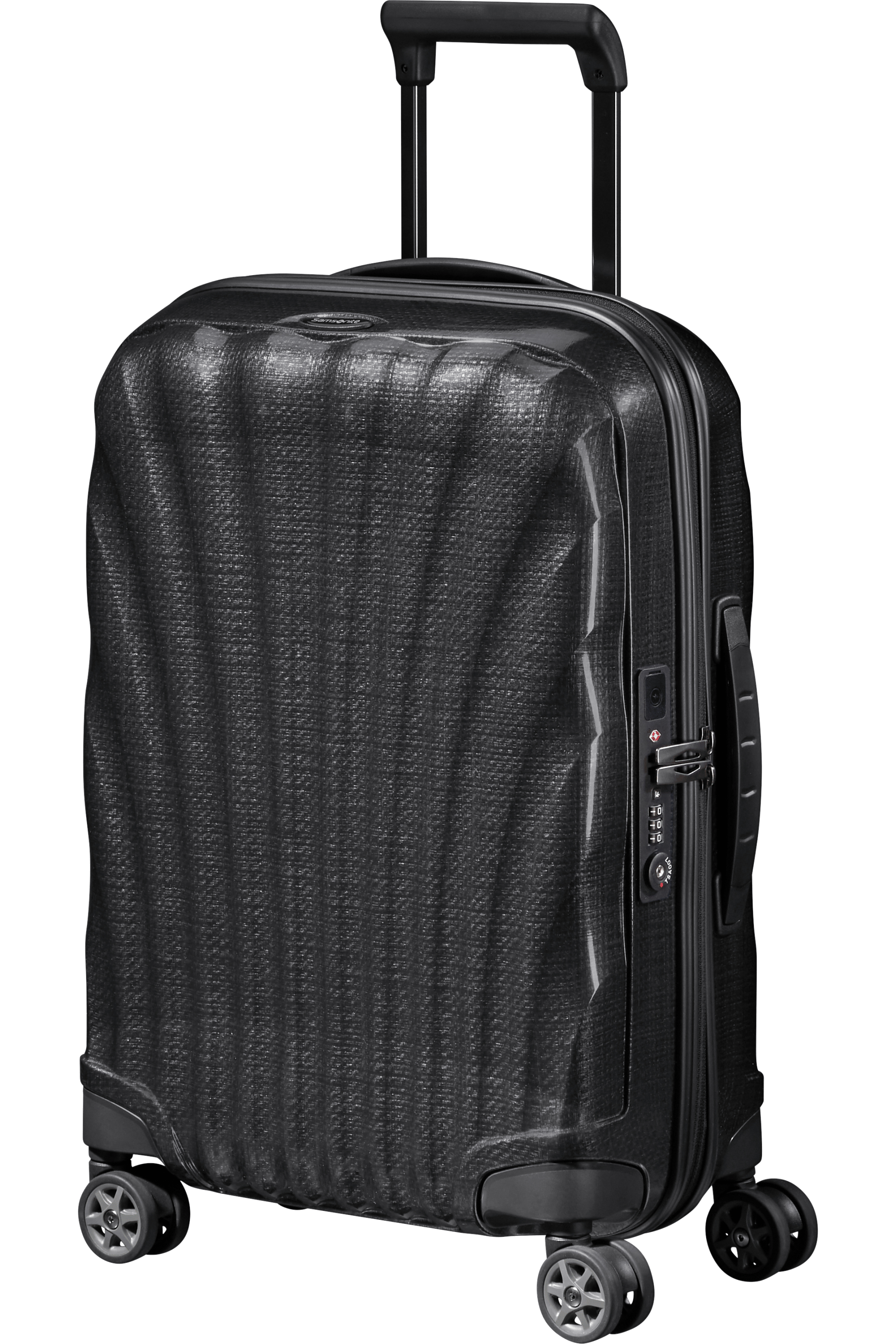 Valise cabine rigide FIRELITE CHARCOAL 55 cm - SAMSONITE