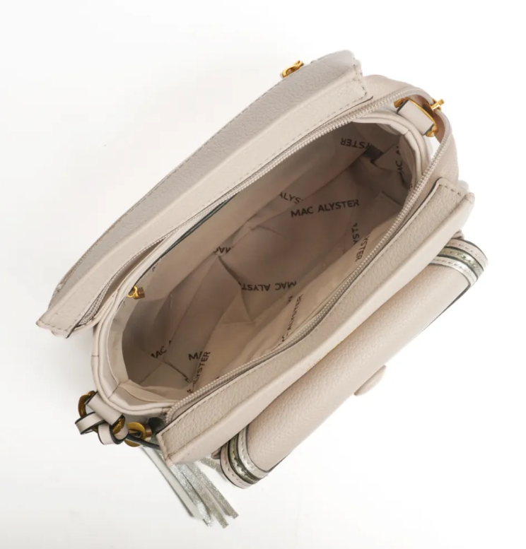 Sac Mac Alyster Maroquinerie MAC ALYSTER SAC TROTTEUR A