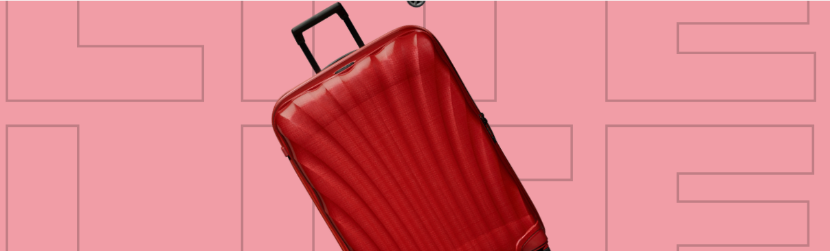 SAMSONITE GAMME C-LITE